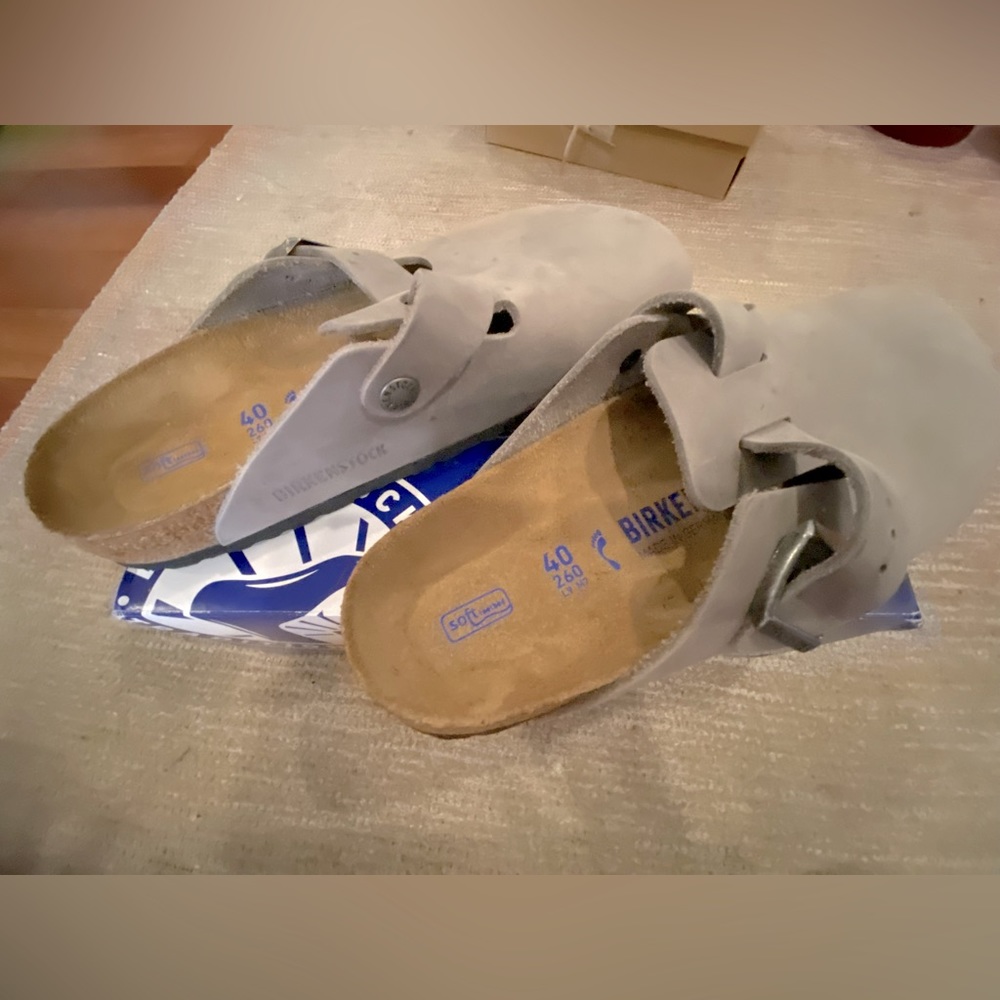 Birkenstock Boston Soft  40